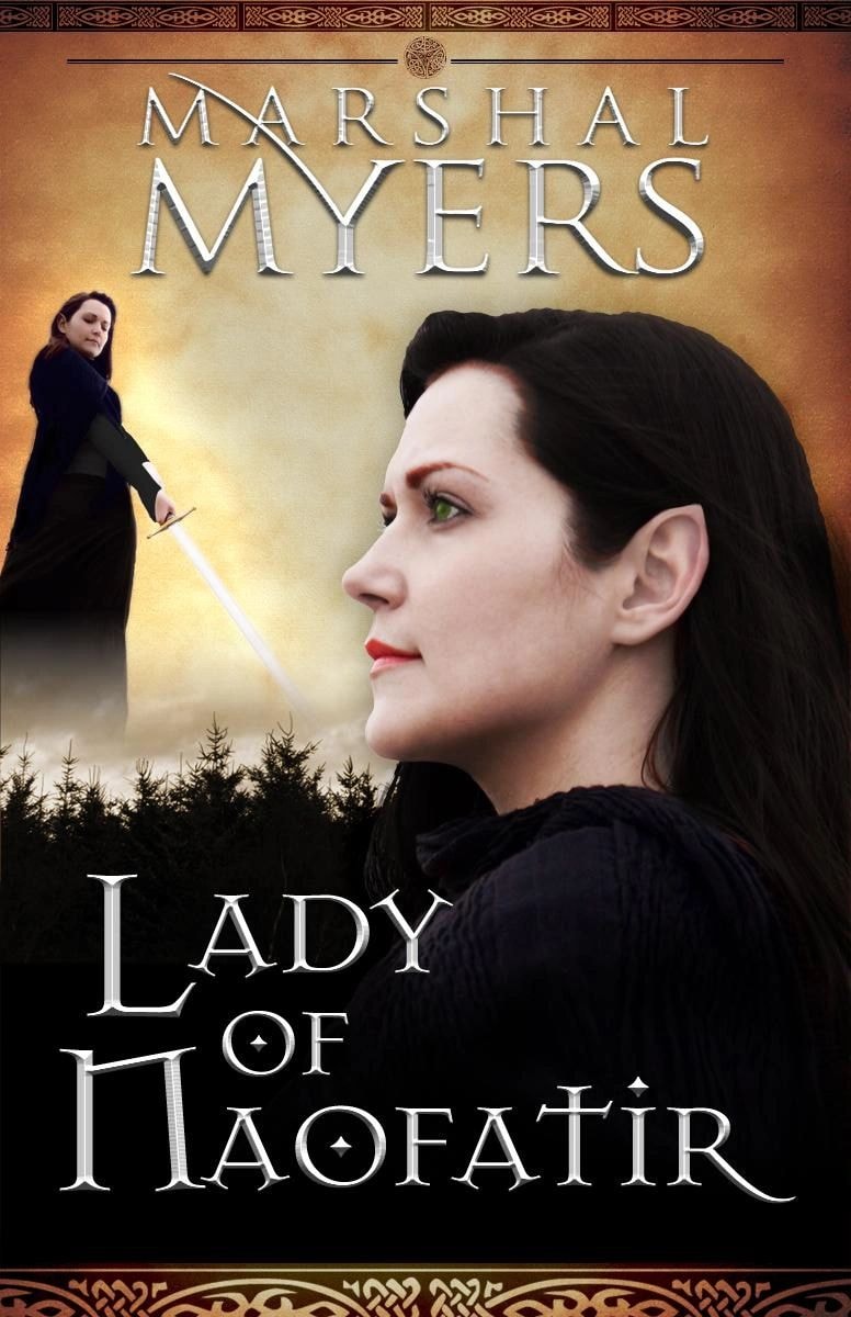 Lady of Naofatir by Marshal Myers